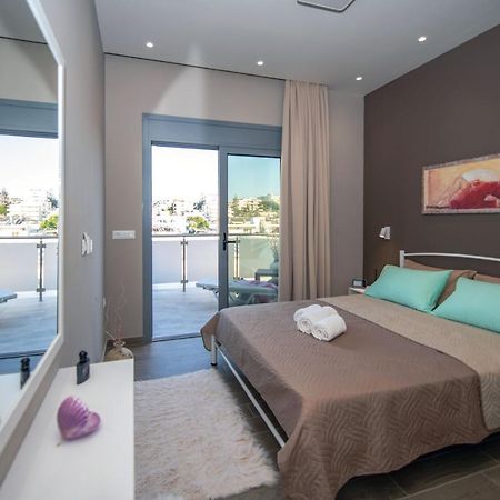 Calma Apartment Rhodes City Ngoại thất bức ảnh
