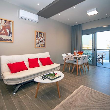 Calma Apartment Rhodes City Ngoại thất bức ảnh