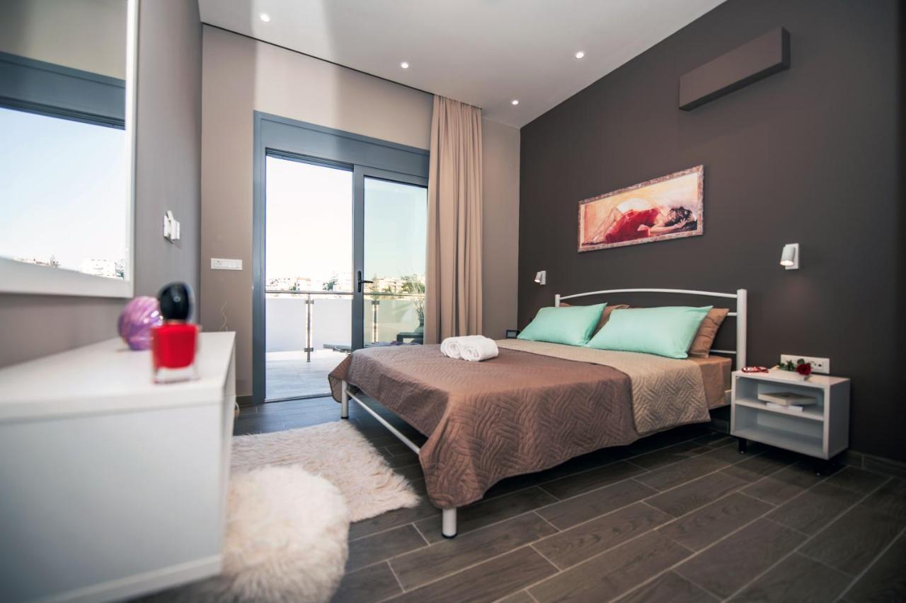 Calma Apartment Rhodes City Ngoại thất bức ảnh