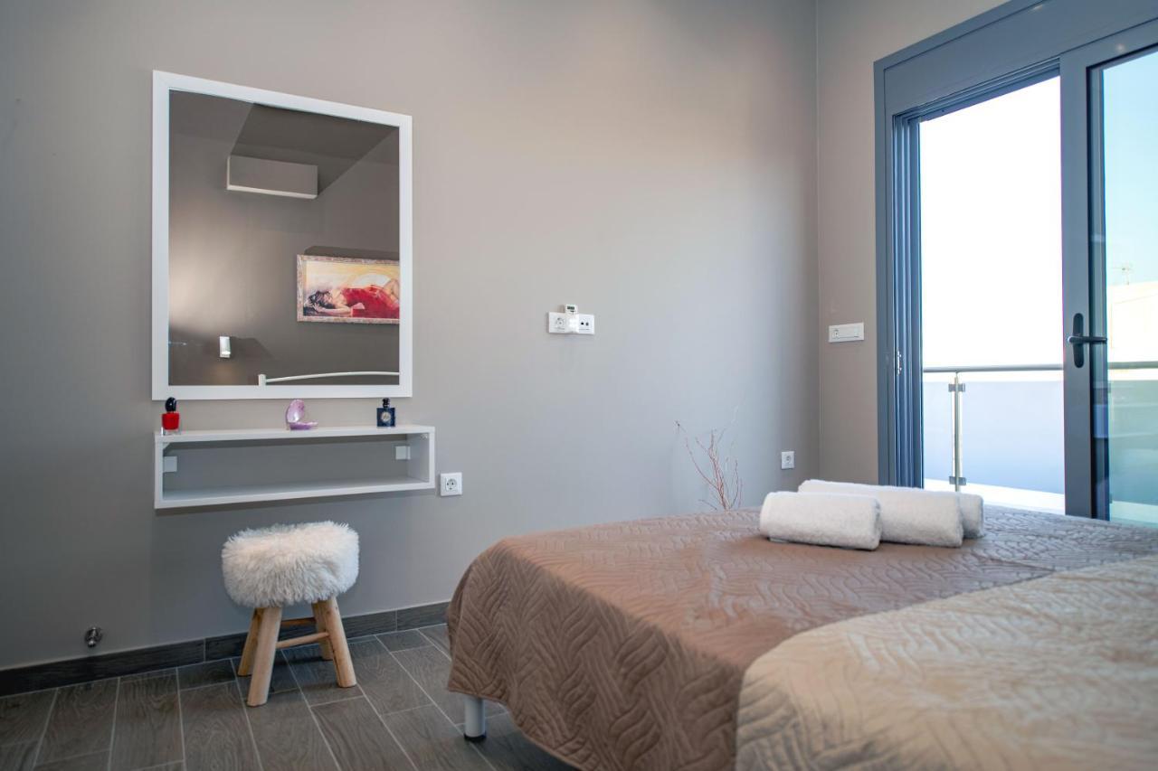 Calma Apartment Rhodes City Ngoại thất bức ảnh