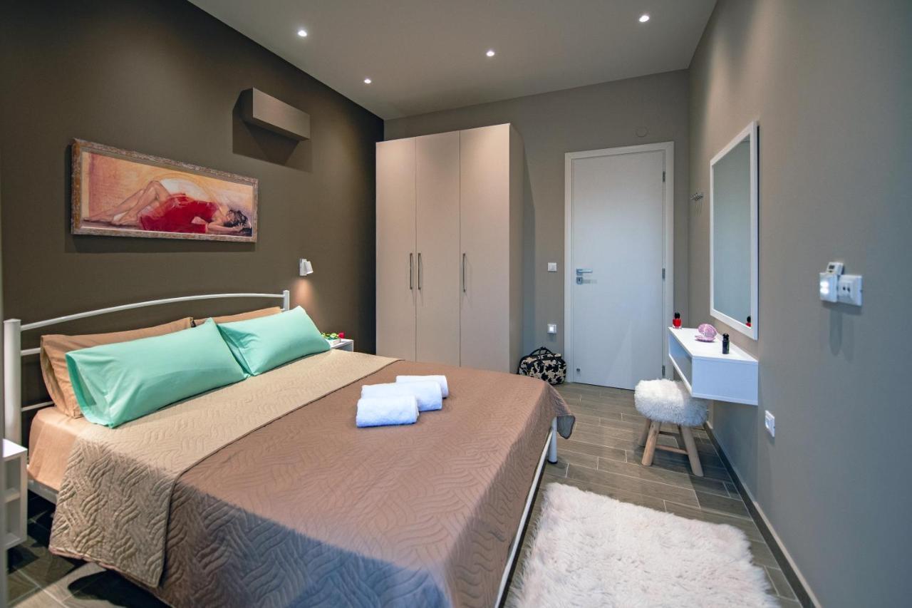 Calma Apartment Rhodes City Ngoại thất bức ảnh