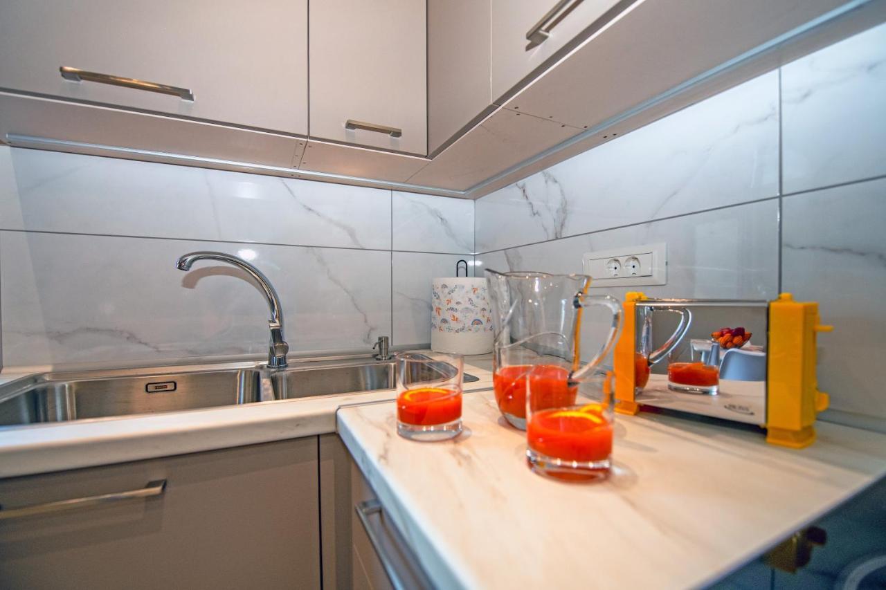 Calma Apartment Rhodes City Ngoại thất bức ảnh
