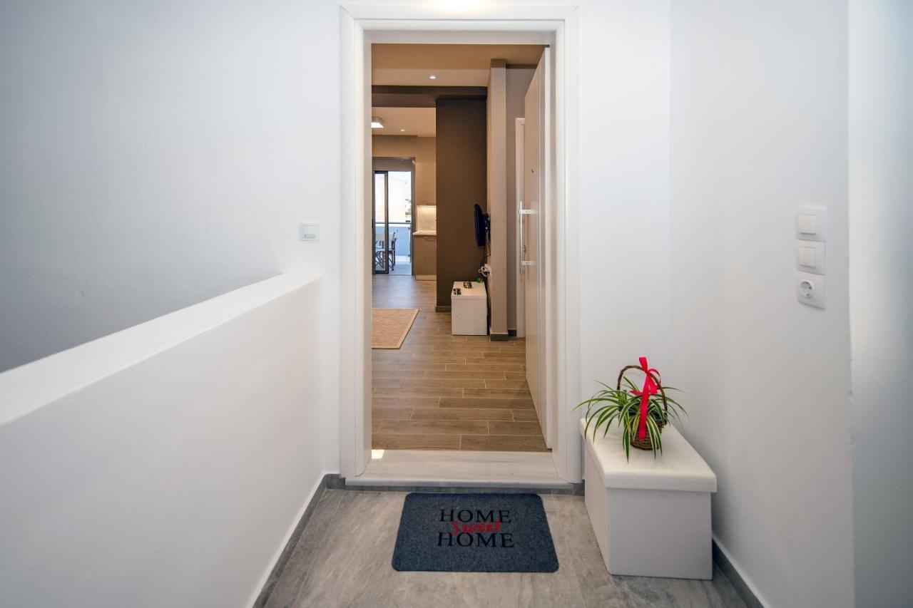 Calma Apartment Rhodes City Ngoại thất bức ảnh