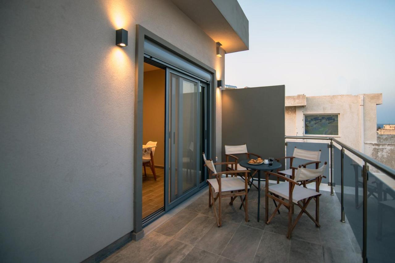 Calma Apartment Rhodes City Ngoại thất bức ảnh