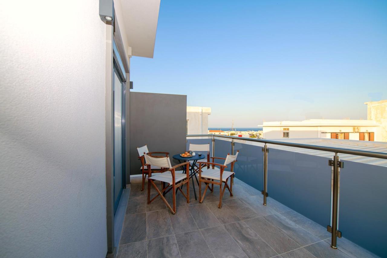 Calma Apartment Rhodes City Ngoại thất bức ảnh